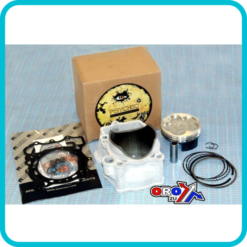 YAMAHA YZF250 2001-04 CYLINDER KIT 77mm MX-09150-3K WITH NAMURA PISTON