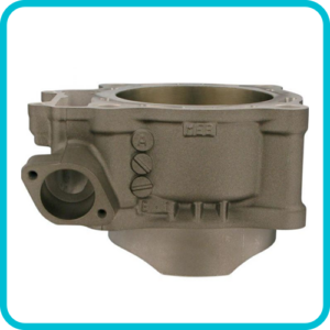 HONDA CRF150 2007-23 , CYLINDER ONLY 66mm WORKS CYLINDER 10004 STANDARD BORE