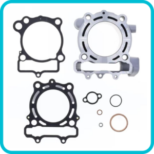 SUZUKI RM-Z 250 2019-22, CYLINDER KIT 77MM ATHENA EC510-030 STD BORE, (Piston not included)