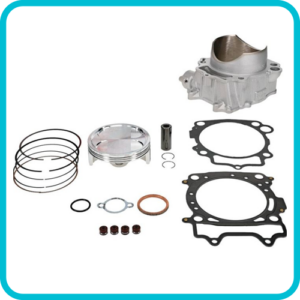 YAMAHA YZ 450 F 2020-22 CYLINDER KIT 99mm CYLINDER WORKS CW21014K01 BIG BORE
