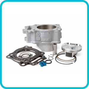 HONDA CRF250 2010-13 CYLINDER KIT 76.8, WORKS 10007-K01