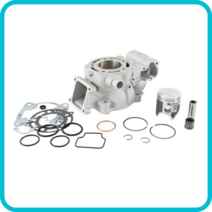 KAWASAKI KX85 06-13, CYLINDER KIT 48.5 CYLINDER WORKS 30009-K01