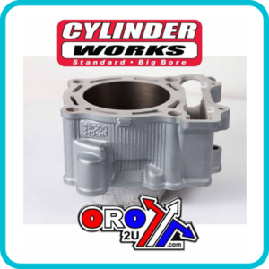 YAMAHA YZF250 WRF250 2001-13, CYLINDER ONLY WORKS CYLINDER WORKS 20002 STD 77mm