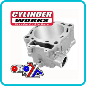 HONDA CRF 450 R 2002 - 2008 CYLINDER ONLY STD 96.00mm CYLINDER WORKS 10002