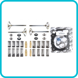 HONDA CRF 450R / RX / WE, 2017-2020 CYLINDER HEAD SERVICE KIT, KIBBLEWHITE 30-33330, SPRINGS VALVES HEAD GASKETS