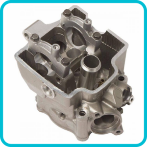 HONDA CRF250R 2008, CYLINDER HEAD KIT Cylinder Works - CH1002-K01
