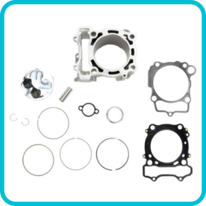 YAMAHA YZF250 2014-2018 WRF250 2015-2018 CYLINDER KIT 80mm 270 WORKS CYLINDER 21010-K01