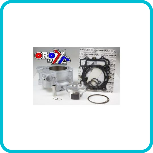 YAMAHA YZF250 2001-13, CYLINDER KIT WORKS CYLINDER WORKS 21002-K01, 80mm 270cc WRF250 2001-2013