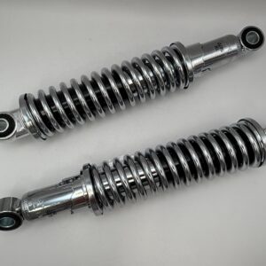 Rear Shocks 280mm Pin+Pin up to 175cc (Chrome Spring) Type 10 MMPAE9990