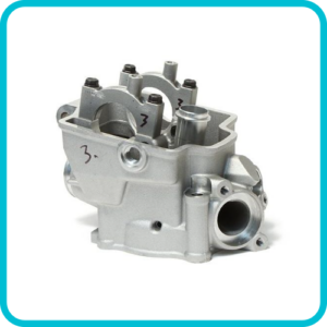HONDA CRF250R 2009, CYLINDER HEAD KIT Cylinder Works - CH1001-K01