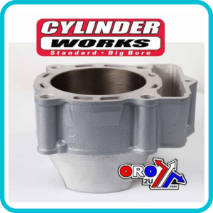 KTM SX-F350 / SX350F / SXF350 2011-12, CYLINDER ONLY 88 WORKS CYLINDER 50001 STD