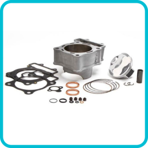 HONDA CRF 250 R 2018-19, CYLINDER FULL KIT 79MM, CYLINDER WORKS KIT CW10011K01HC,14.6:1 HIGH COMPRESSION