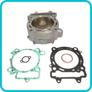 KAWASAKI KX/KLX 450 2006-17, CYLINDER KIT 96MM ATHENA EC250-002 STD BORE, (piston not included)