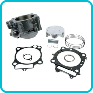 HONDA CRF450X 2005-17 , CYLINDER KIT 99 WORKS CYLINDER 11008-K01 BIG BORE