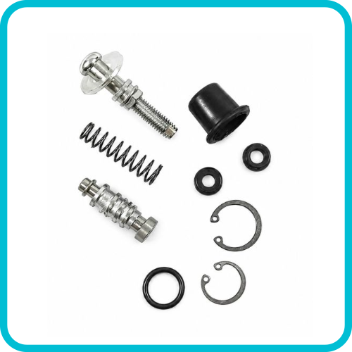 YAMAHA MASTER CYLINDER REBUILD KIT, 32-4204, 4SS-W0042-50-00