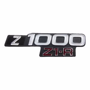 Kawasaki Z1000 Z1-R (1978-80) SIDE PANEL EMBLEMS (EACH) 56018-1026