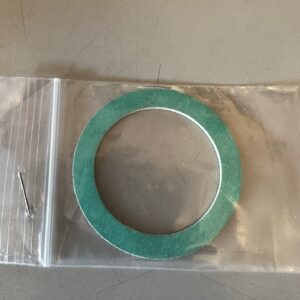 ROYAL ENFIELD OIL FILTER CAP GASKET, FOR ALL MODELS UPTO 11/98 (39.5 INSIDE DIAMETER) MMP140035