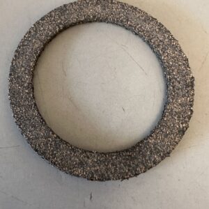 ROYAL ENFIELD FUEL TANK CAP GASKET, FOR ALL MODELS UPTO 11/98 (59X44X3) MMP15941A