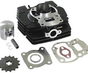 SUZUKI TS50X 70cc (47mm) BIG BORE CYLINDER KIT BY MALOSSI MMPM314894