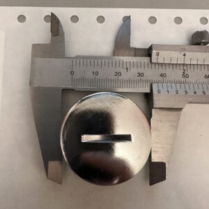 CRANKCASE INSPECTION PLUGS