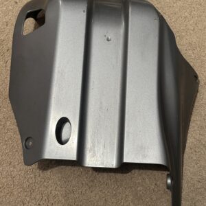 YAMAHA MT01 (2005-09) ENGINE UNDER COVER IN SILVER PRE-OWNED 5YU-Y2808-00-WN