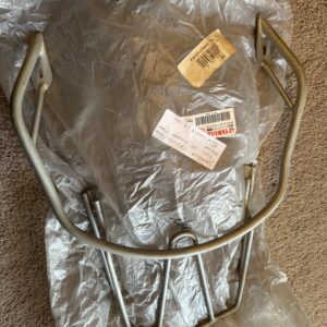 YAMAHA FZS1000 FAZER (2001-05) GENUINE YAMAHA REAR LUGGAGE RACK NOS (NO FITTINGS) 5LV-W0736-00