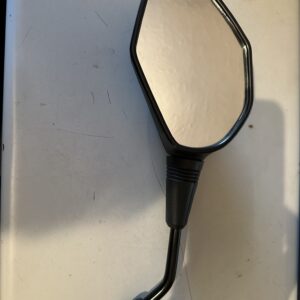 LEXMOTO & OTHER CHINESE MOTORCYCLES L/H MIRROR 10mm MMPLCMLHM