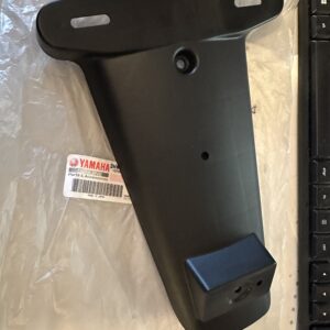 YAMAHA SR125 3MW (1998-00) REAR LICENCE / NUMBER PLATE BRACKET 3MW-84751-00