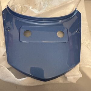 LEXMOTO FMS 125 [ZN125T-7H], Sinnis Shuttle 125 [ZN125T-7H REAR TAIL UNIT COVER IN METALIC BLUE PNLB091
