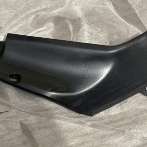 YAMAHA YZF-R1 4XV/5EG/5JJ (1998-01), YAMAHA YZF1000R 1998 L/H INSET FOR PANEL, CONSOLE 1 (NEW) 4XV-2837L-00