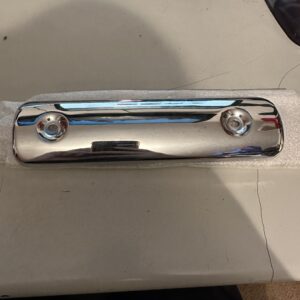 LEXMOTO VALENCIA 50/125 EXHAUST HEAT SHIELD MMPLVHS