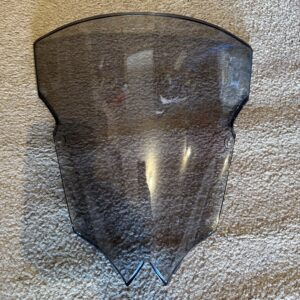 Yamaha FZ6 2008 Screen Original NOVAREX AS6/7 M-230 MKC DOT-428 4S8 Windscreen PRE-OWNED MMPFZ6SC