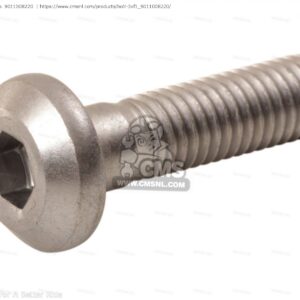 YAMAHA SPECIAL BOLT REAR FOOTRESTS ETC (No70)  FITS 1125 MODELS M8 X 30mm SHAFT NOS 90110-08220