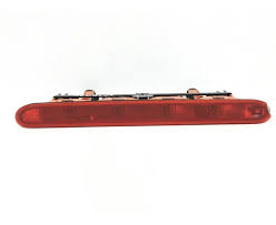 PEUGEOT 307 (2007-12) HIGH LEVEL REAR BRAKE LIGHT UNIT NOS 38270002