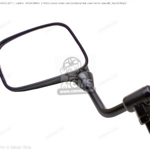 YAMAHA CH50, FJ1100, FJ600, RD125LC, SRX600, TZR125, TZR80, XJ600, XJ900 L/H MIRROR GENUINE YAMAHA 36Y-26290-G0