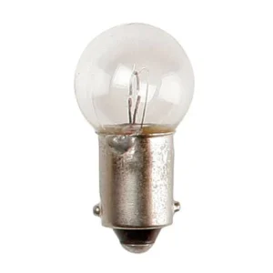 6v 6w MCC BA9S INSTRUMENT/SIDELIGHT PUSH TURN BULB 6V6WMCCBA9S