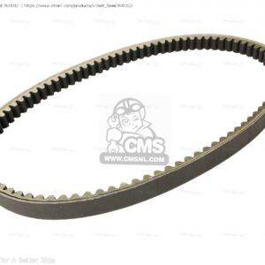 YAMAHA N-MAX 125, GPD NMAX, VP250, YP250R (2008-19) GENUINE DRIVE BELT 5SE-E71641-02